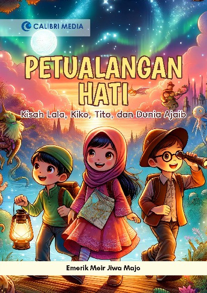 Petualangan Hati; Kisah Lala, Kiko, Tito, dan Dunia Ajaib